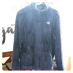 North Face coat